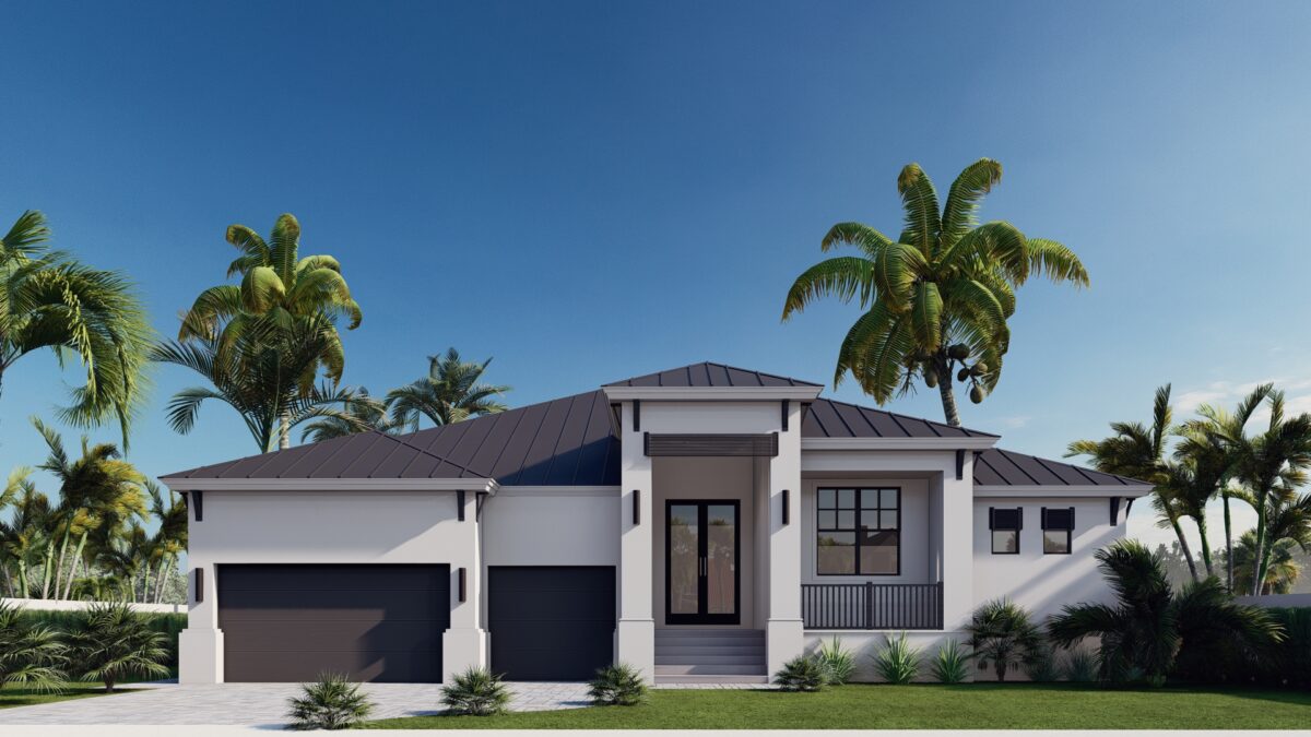 60 Tahiti Rd., Marco Island