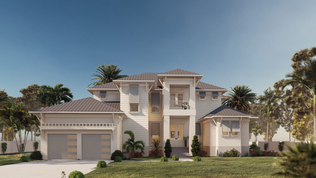 10 E. Pelican St., Naples (Isles of Capri)