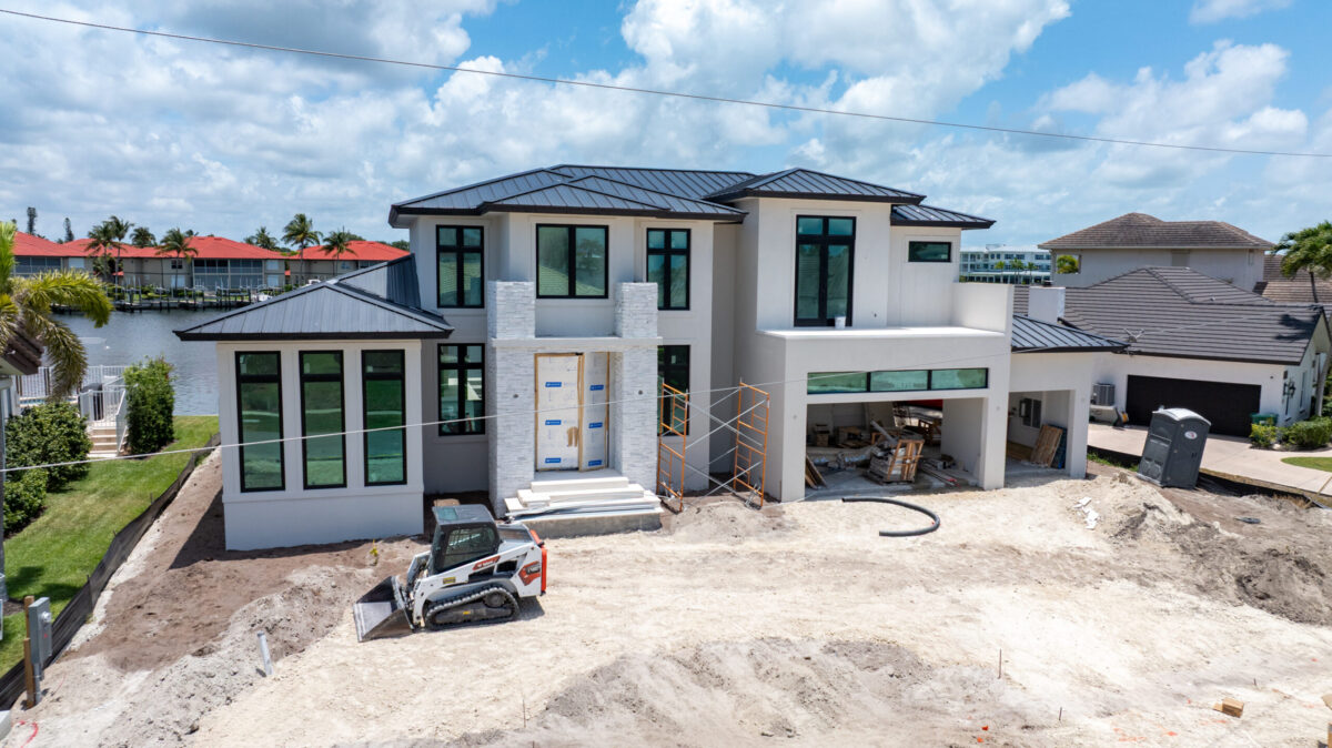 Frequently Asked Questions When Building in Naples and on Marco Island