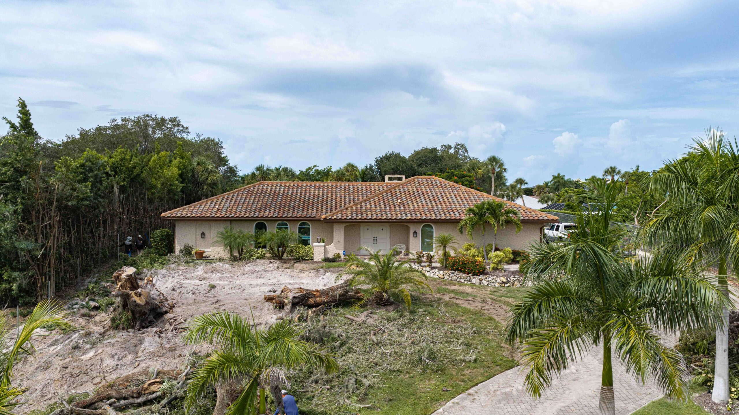 810 Scott Dr. — Site progress / 01